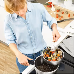 Fissler Vitaquick Premium 8 L Acciaio inox - Vista aggiuntiva 8
