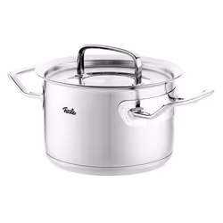 Fissler 084-128-16-000/0 pentolone 2,1 L Acciaio inox