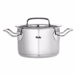 Fissler 084-128-16-000/0 pentolone 2,1 L Acciaio inox