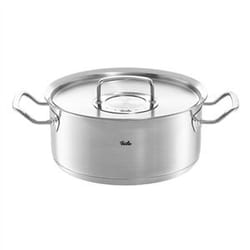 Fissler 084-138-20-000/0 pentolone 2,6 L Acciaio inox