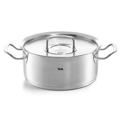 Fissler 084-138-24-000/0 pentolone 4,6 L Acciaio inox