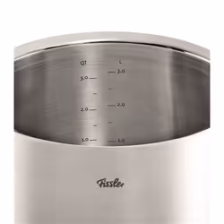 Fissler 084-388-28-100/0 padella Serving pan Rotondo