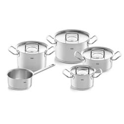 Fissler 084-128-05-000/0 set di pentole 5 pz