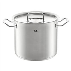 Fissler 084-118-20-000/0 pentolone 5,2 L Acciaio inox
