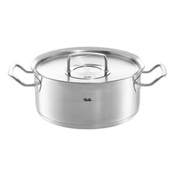 Fissler 084-138-16-000/0 pentolone 1,4 L Acciaio inox
