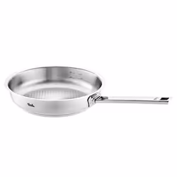 Fissler 084-378-28-100/0, Rotondo, Pentola multiuso, Acciaio inox, 230 °C, 3 L, Ceramica, Gas, Alogena, Induzione