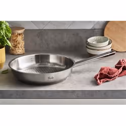 Fissler 084-378-28-100/0 padella Pentola multiuso Rotondo
