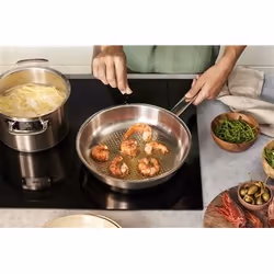 Fissler 084-378-24-100/0 padella Pentola multiuso Rotondo - Vista aggiuntiva 5