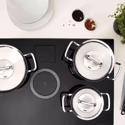 Fissler 084-378-03-000/0 set di pentole 3 pz - Vista aggiuntiva 5