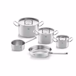 Fissler 084-378-05-000/0, Set misto, Acciaio inox, Acciaio inox, Acciaio inox, Acciaio inox, Acciaio inox