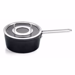 Fissler Adamant SCP, Rotondo, Antracite, Acciaio inox, Alluminio, Acciaio inox, 180 °C, Vetro/Acciaio inox