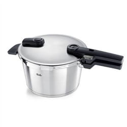 Fissler Vitaquick Premium 4,5 L Acciaio inox
