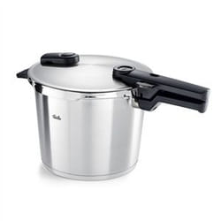 Fissler Vitaquick Premium 6 L Acciaio inox