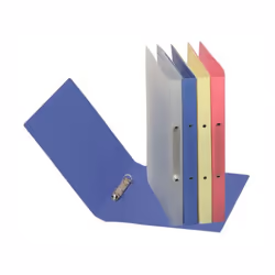 Pagna 20901-07 raccoglitore ad anelli A4 Blu