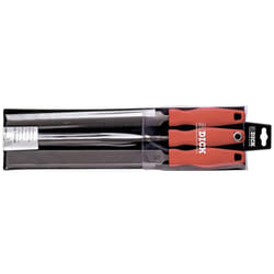 Dick - 13102500 Kit di lime per filtro 1, 3 pezzi Lunghezza 250 mm 1 kit
