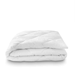 Julius Zöllner 4130410000 Coperta per Neonati Bianco 135 x 200 cm Bambino/Bambina