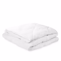 Julius Zöllner 4130410000 Coperta per Neonati Bianco 135 x 200 cm Bambino/Bambina