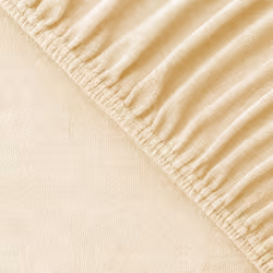 Julius Zöllner 8300113230 lenzuolo da letto 70 x 140 cm Lenzuolo elasticizzato Cotone