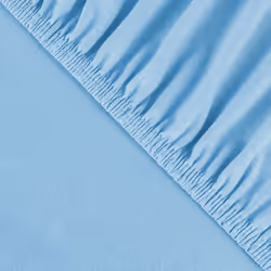 Julius Zöllner 8330013350 lenzuolo da letto 40 x 90 cm Lenzuolo elasticizzato Maglia