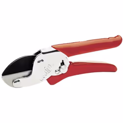 Dettagli tecnici Metodo di taglio a incudine Sezione di taglio 19 mm CARRELLO DA GIARDINO WOLF RS-EN Questa cesoia da giardin ...
