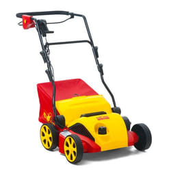 WOLF-Garten VA 378 E scarificatore 1800 W 50 L Rosso, Giallo