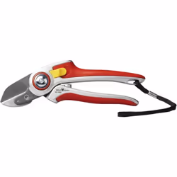 Dettagli tecnici Sezione di taglio 25 mm RS 5000 PROFI ALU /SCHEDA Questa cesoia da giardino di alta qualità si distingue per ...