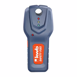 RILEVATORE DI CORRENTE SAFETY FIXX PROF. Rilevatore di corrente professionale Safety Fixx, essenziale per lavori elettrici si ...