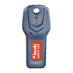 KWB - localizzatore di cavi Safety-Fixx 011620 (localizzatore per linee elettriche, metalli, travi di legno)