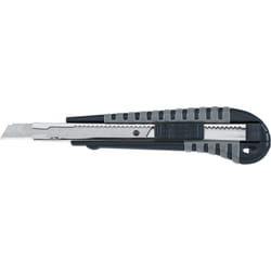 kwb 015109 Taglierino Nero Taglierino a lama retrattile