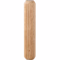 Dettagli tecnici Diam. est. 6 mm Dimensione del prodotto, lunghezza 30 mm Dimensione, Ø 6 mm Tassello in legno, 6 x 30 mm, 20 ...