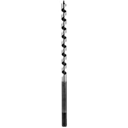 KWB - 42206 Punta a torciglione Lewis 6 mm Lunghezza totale 235 mm 1 pz.
