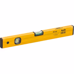 Dettagli tecnici Dimensione del prodotto, lunghezza 400 mm Livella a bolla, alluminio, 40 cm Livella a bolla, alluminio, 40 c ...