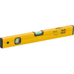 KWB - 065044 Livella a bolla in metallo leggero 400 mm