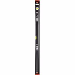 Dettagli tecnici Dimensione del prodotto, lunghezza 800 mm Livella a bolla in alluminio 80 cm Testata VPA, con livella vertic ...