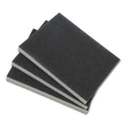 kwb 089020 fornitura per levigatura manuale Spugna abrasiva A grana media 3 pz