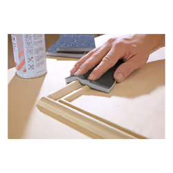 kwb 089020 fornitura per levigatura manuale Spugna abrasiva A grana media 3 pz