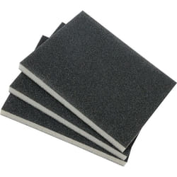 kwb 089030 fornitura per levigatura manuale Spugna abrasiva Grana grossa 3 pz