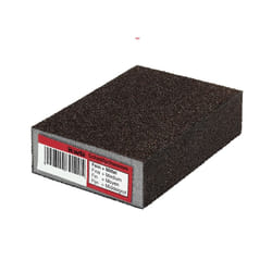 kwb 089121 fornitura per levigatura manuale Spugna abrasiva A grana media/fine