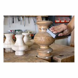 kwb 089131 fornitura per levigatura manuale Spugna abrasiva Grana grossa
