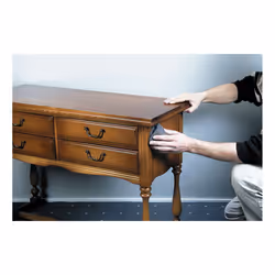 kwb 089530 fornitura per levigatura manuale Lana d'acciaio Grana grossa 1 pz
