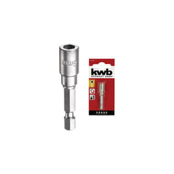 Inserto A Bussola Esagonale X Avvitatore Kwb Magnetico Mm 8x50