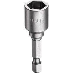 KWB - 102711 Inserto a bussola 11 mm 1 pezzo esagonale