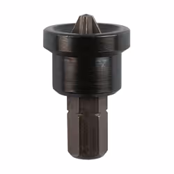 kwb 104600, 1 pz, Viti a croce, PZ2, ISO1173, 25 mm, 25,4 / 4 mm (1 / 4")