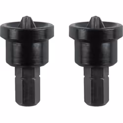 Inserti per legno e cartongesso con arresto di profondità Ph e Pz 2 Disponibili con impronta Philips e Pozidrive (Ph e Pz). I ...