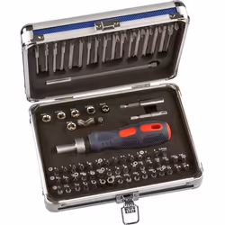 kwb 106800 punta per cacciavite 63 pz - Vista aggiuntiva 4