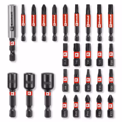 Einhell 49108703 punta per cacciavite 28 pz - Vista aggiuntiva 2