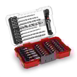 Einhell 49108763 Set di punte per trapano 39 pz