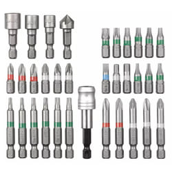 Einhell 49108801 punta per cacciavite 34 pz