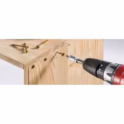 Einhell 49108801 punta per cacciavite 34 pz