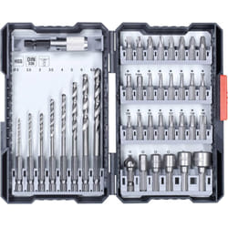 108910 Assortimento punte e inserti - KWB